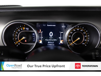 used 2018 Jeep Wrangler Unlimited car, priced at $27,998