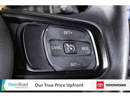 used 2018 Jeep Wrangler Unlimited car, priced at $27,998