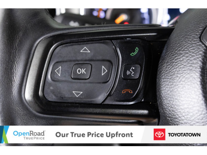 used 2018 Jeep Wrangler Unlimited car, priced at $27,998