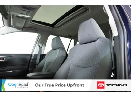 used 2021 Toyota RAV4 car, priced at $32,998