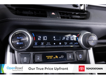used 2021 Toyota RAV4 car, priced at $32,998