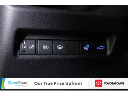 used 2021 Toyota RAV4 car, priced at $32,998