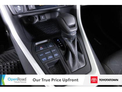 used 2021 Toyota RAV4 car, priced at $32,998