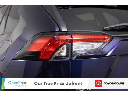 used 2021 Toyota RAV4 car, priced at $32,998