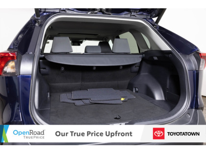 used 2021 Toyota RAV4 car, priced at $32,998
