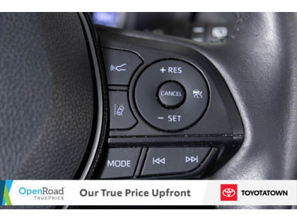 used 2021 Toyota RAV4 car, priced at $32,998