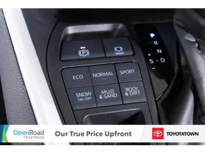 used 2021 Toyota RAV4 car, priced at $32,998