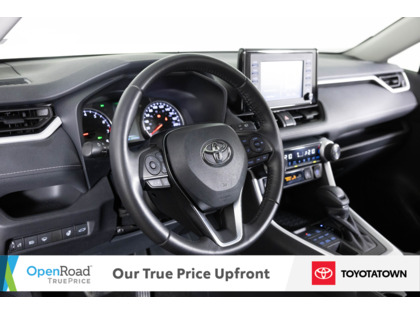 used 2021 Toyota RAV4 car, priced at $32,998