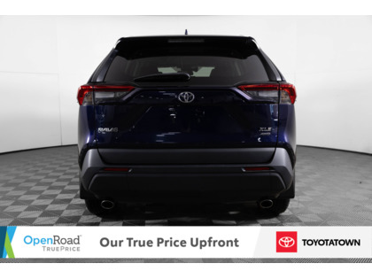 used 2021 Toyota RAV4 car, priced at $32,998