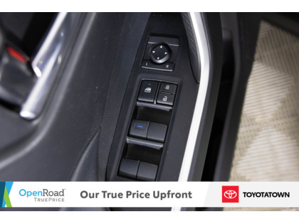 used 2021 Toyota RAV4 car, priced at $32,998