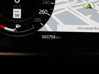 used 2022 Land Rover Range Rover car