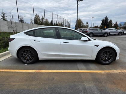 used 2021 Tesla Model 3 car, priced at $35,399