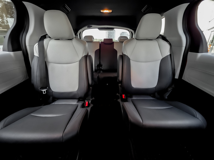 used 2024 Toyota Sienna car, priced at $59,495