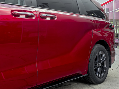 used 2024 Toyota Sienna car, priced at $59,495