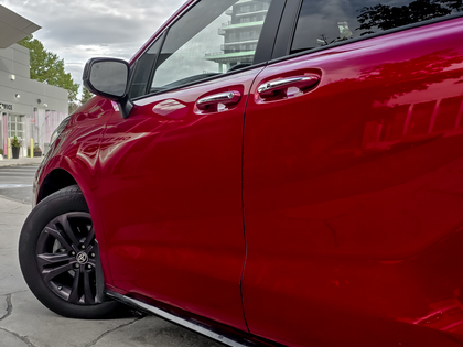 used 2024 Toyota Sienna car, priced at $59,495