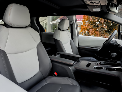 used 2024 Toyota Sienna car, priced at $59,495