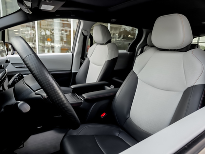 used 2024 Toyota Sienna car, priced at $59,495