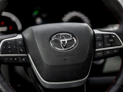 used 2024 Toyota Sienna car, priced at $59,495