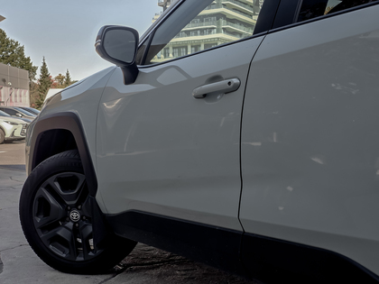 used 2022 Toyota RAV4 car, priced at $40,495