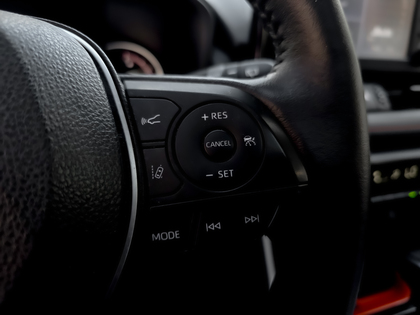 used 2022 Toyota RAV4 car, priced at $40,495