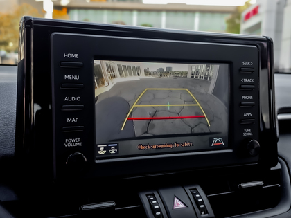 used 2022 Toyota RAV4 car, priced at $40,495
