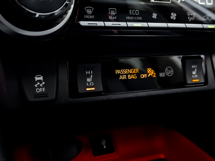 used 2022 Toyota RAV4 car, priced at $40,495