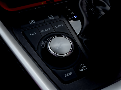 used 2022 Toyota RAV4 car, priced at $40,495
