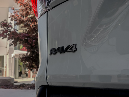 used 2022 Toyota RAV4 car, priced at $40,495
