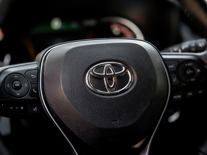 used 2022 Toyota RAV4 car, priced at $40,495