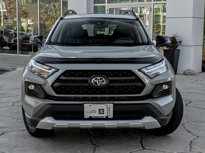used 2022 Toyota RAV4 car, priced at $40,495