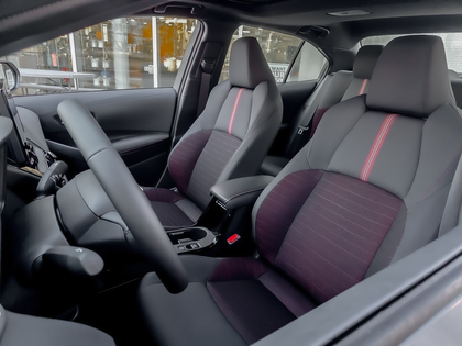 used 2025 Toyota Corolla car, priced at $38,695