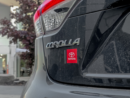 used 2025 Toyota Corolla car, priced at $38,695