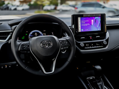 used 2025 Toyota Corolla car, priced at $38,695