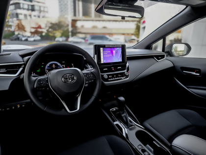 used 2025 Toyota Corolla car, priced at $38,695