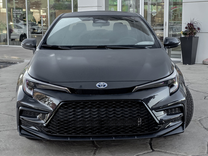 used 2025 Toyota Corolla car, priced at $38,695