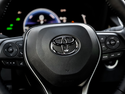 used 2025 Toyota Corolla car, priced at $38,695