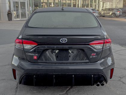 used 2025 Toyota Corolla car, priced at $38,695