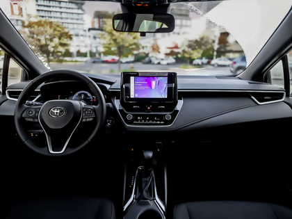 used 2025 Toyota Corolla car, priced at $38,695