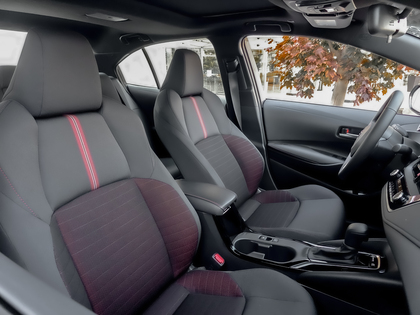 used 2025 Toyota Corolla car, priced at $38,695