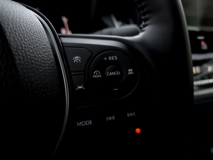 used 2025 Toyota Corolla car, priced at $38,695