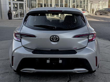 used 2021 Toyota Corolla Hatchback car, priced at $26,995