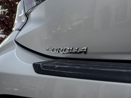 used 2021 Toyota Corolla Hatchback car, priced at $26,995