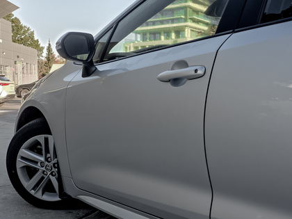 used 2021 Toyota Corolla Hatchback car, priced at $26,995