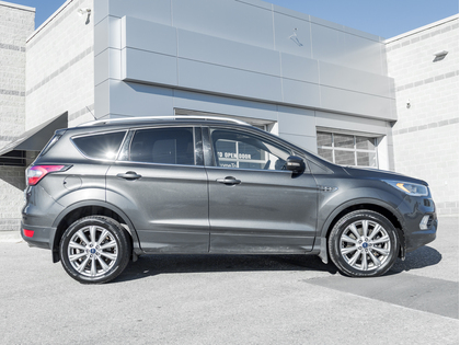 used 2018 Ford Escape car, priced at $15,993