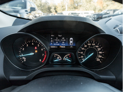 used 2018 Ford Escape car, priced at $15,993