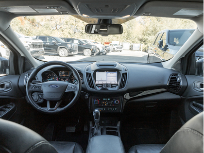 used 2018 Ford Escape car, priced at $15,993