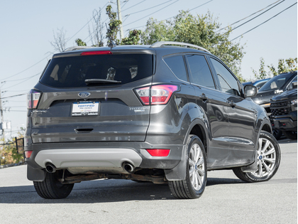 used 2018 Ford Escape car, priced at $15,993