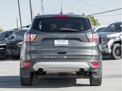 used 2018 Ford Escape car, priced at $15,993