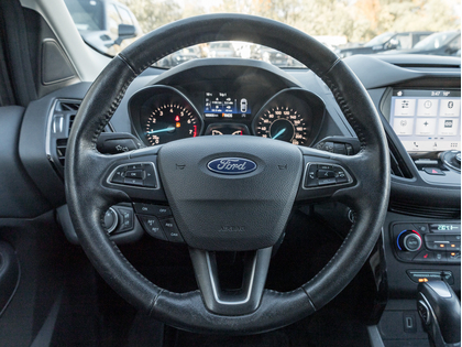 used 2018 Ford Escape car, priced at $15,993