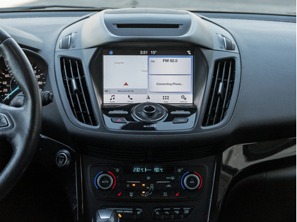 used 2018 Ford Escape car, priced at $15,993